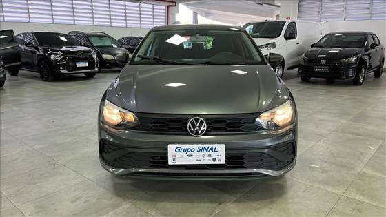 VOLKSWAGEN POLO 1.0 MPI TRACK MANUAL